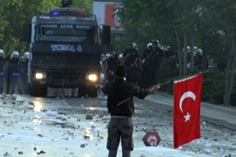 gezi parkı şiddetti 5