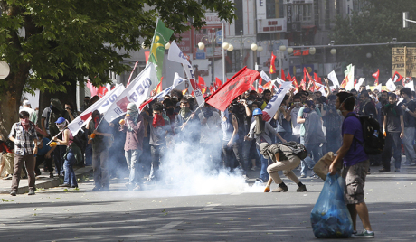 TURKEY ANKARA DEMONSTRATION