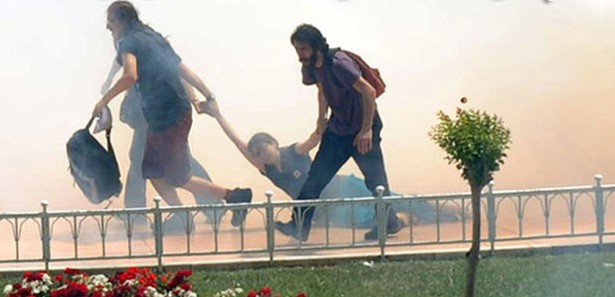 taksimde son olaylar 2