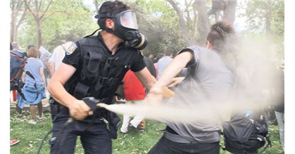 taksimde son olaylar5
