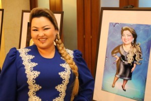 kazakistan milletvekili