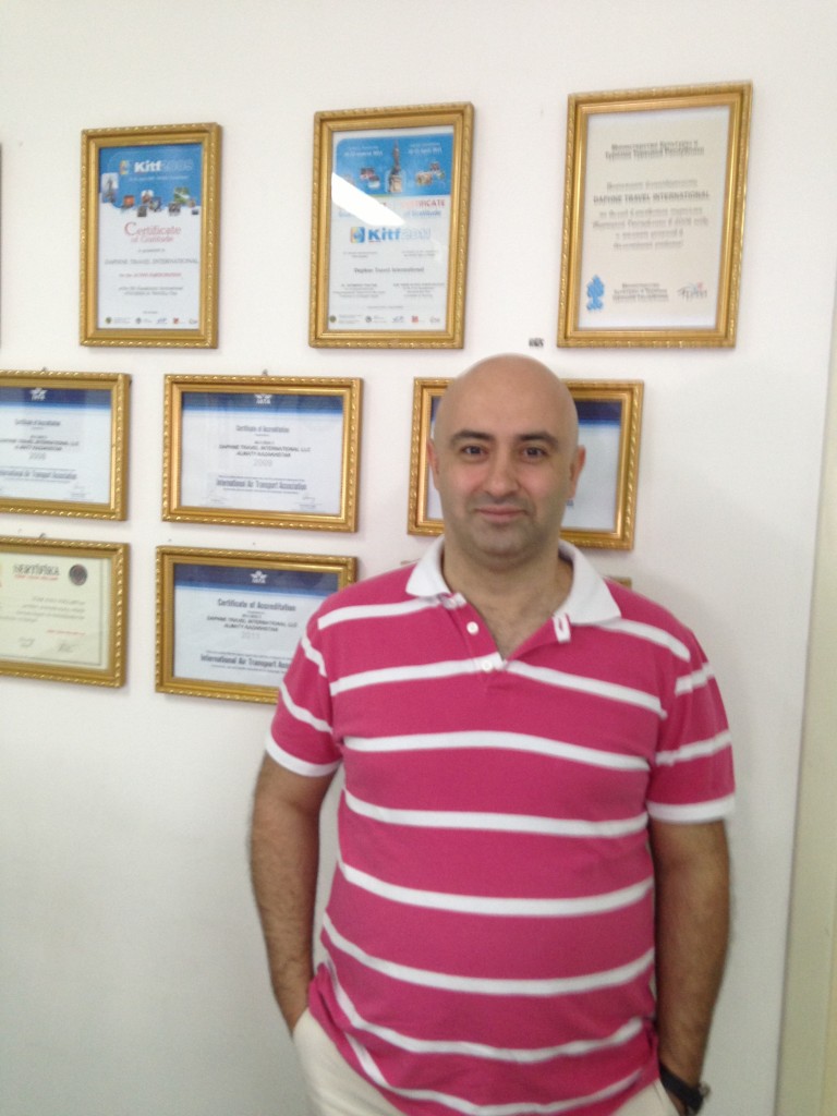 mete sarlak