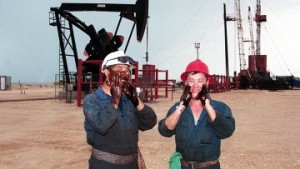 kazak petrolü