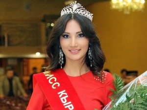 kırgız guzeli