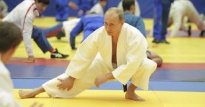 putin sambo