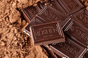 roshen çokolata