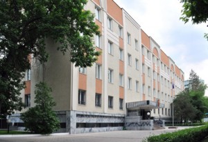 rusya'nın almaty büyükelçiliği binası