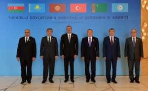 turçe konuşan ülkeler başkanları