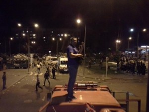 almatıda 165 kişi goz altında