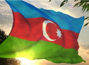 azerbaycan bayrağı