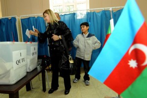 azerbaycanda seçimler