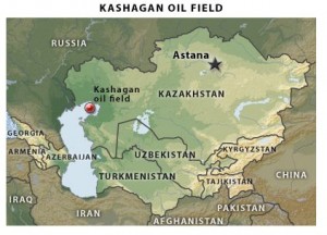 kaşagan