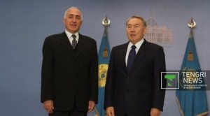 kazakistan ermenistan