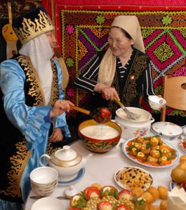 kurbannbayram kazakitan