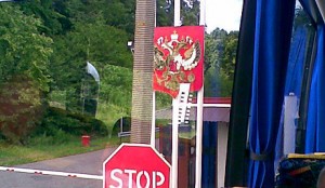 rus siniri
