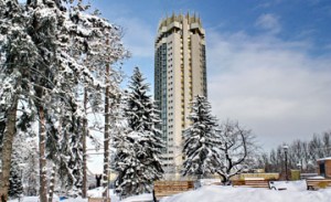 almaty kış