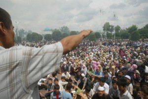 halk ayaklanması