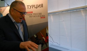 zhirinovskiy sex