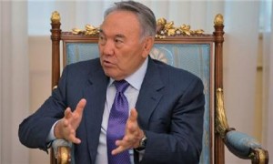nazarbayev devallüsayon