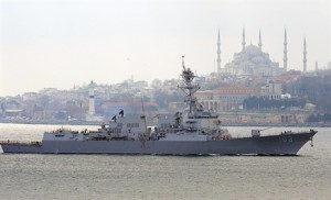 gemi bosfor