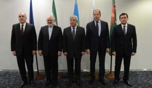 Конференция министров иностранных дел прикаспийских государств
