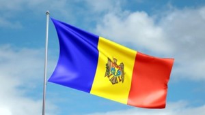 moldova bayrağı