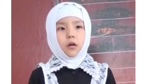 turbanlı kız