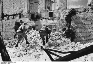 Russland, Kesselschlacht Stalingrad