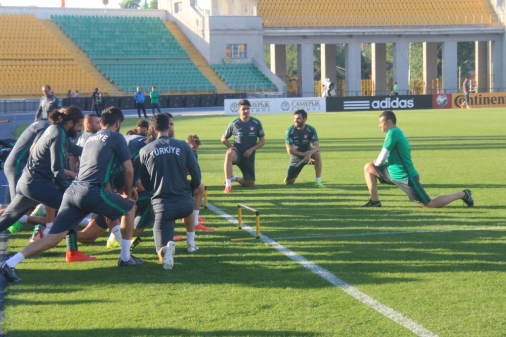 turk futbol almatı