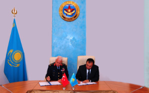 turk kazak asker