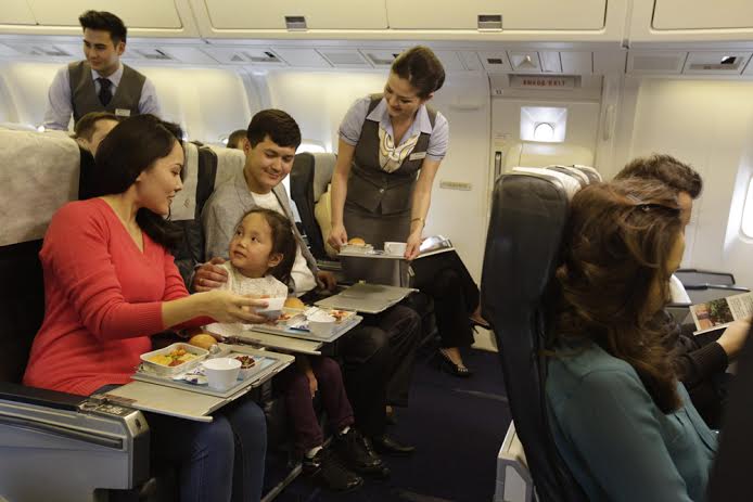 air astana new