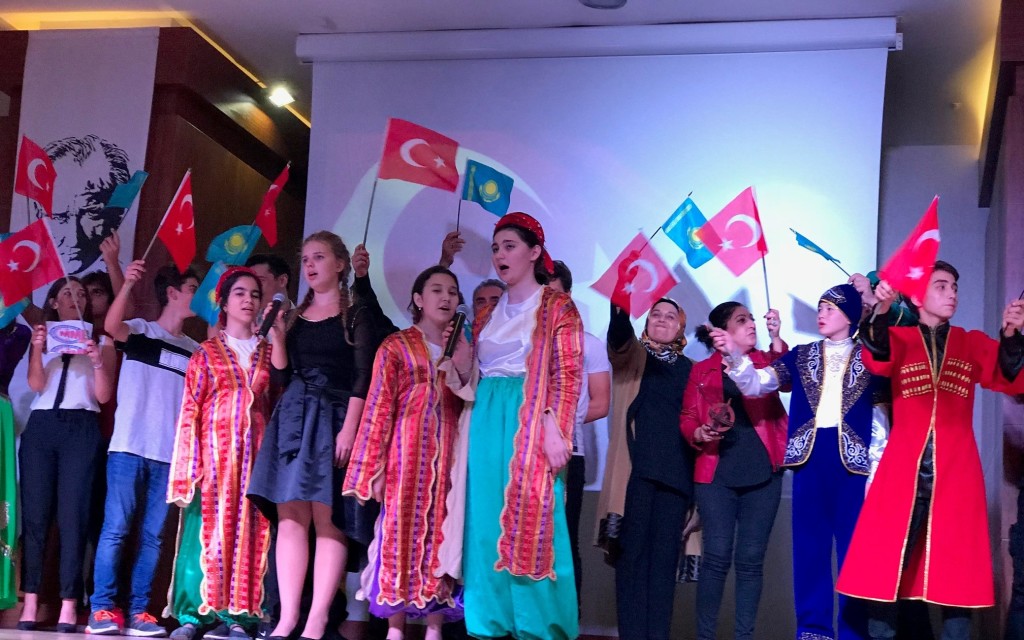 kardeş okul antalya